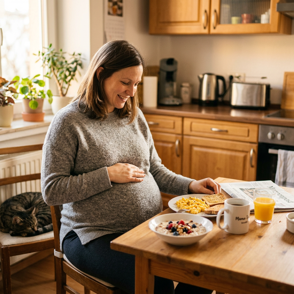 Was darf ich bei Schwangerschaftsdiabetes essen? Mein großer Ernährungs-Guide