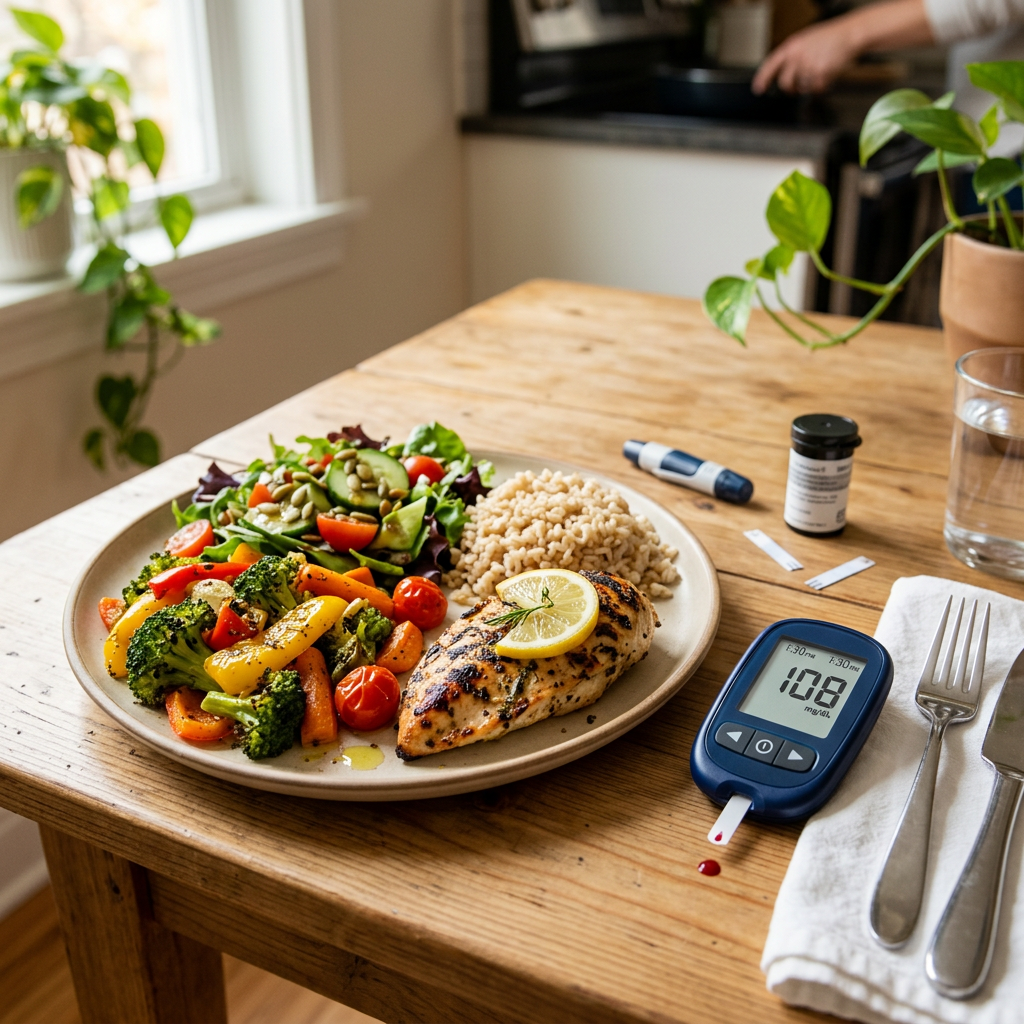 Kohlenhydrate bei Schwangerschaftsdiabetes – wie viel darf ich eigentlich essen?