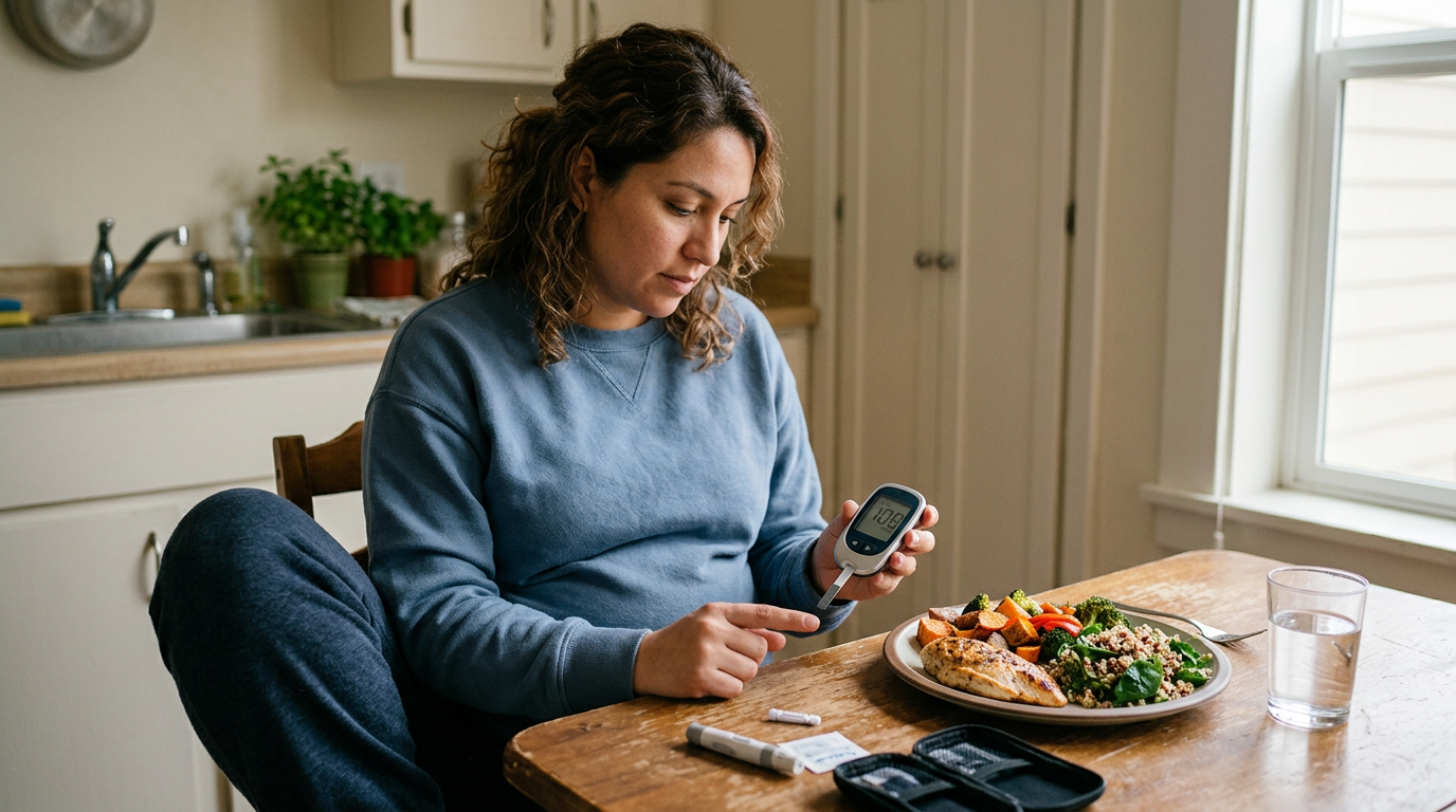 Schwangerschaftsdiabetes Werte & Grenzwerte – die wichtigsten Werte in einer Tabelle
